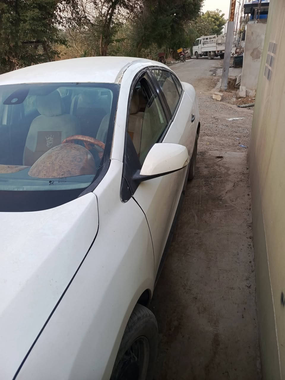 رينو البيع او مراوس موديل 2015 مصبوغة عام مكان ديالى السعر 50 او بيهة مجال رقم الهاتف ***********
