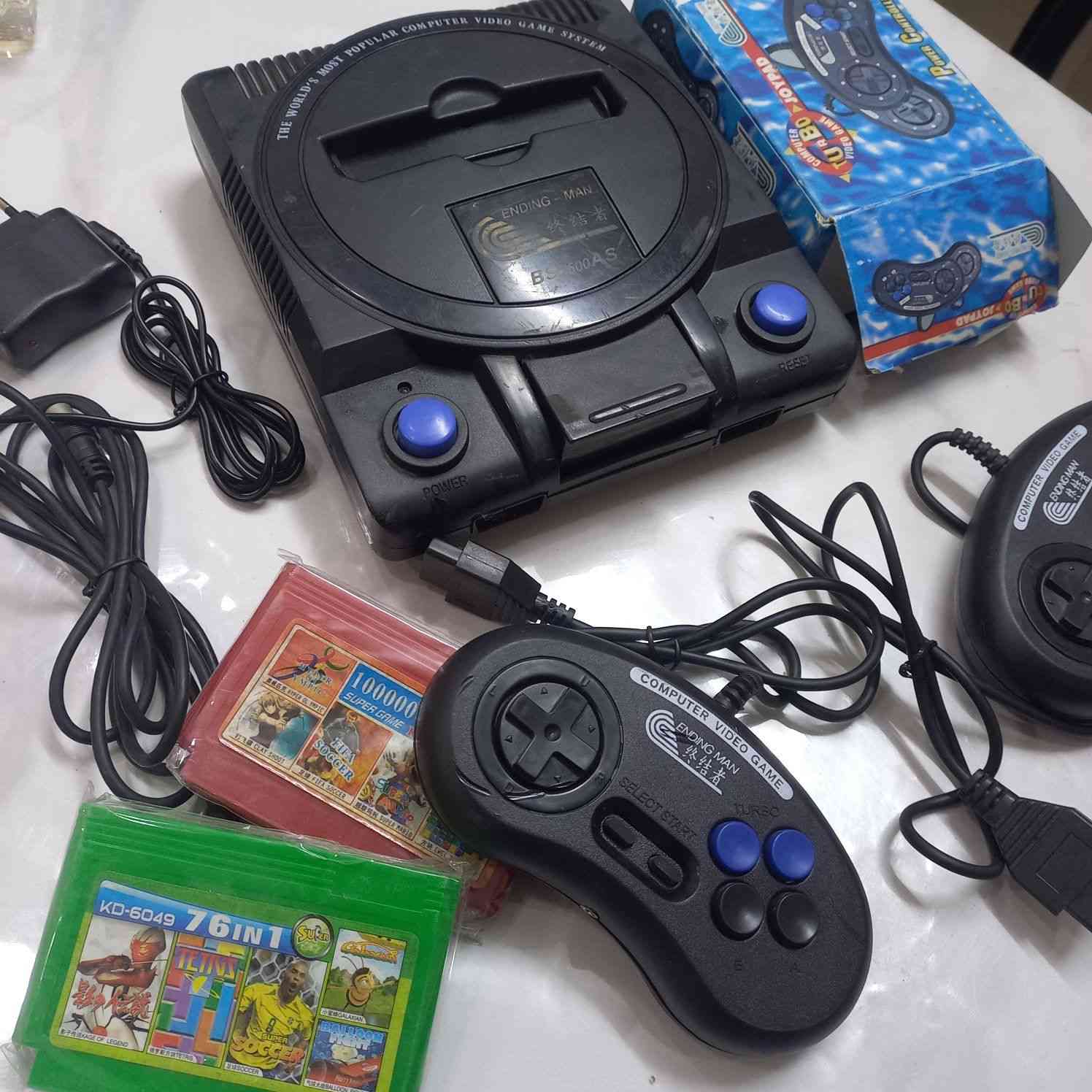 اقرأ المنشور وتفاصيله للنهاية رجاءا 

المعروض ✅️ 

اتاري مايكرو Terminator 🎈
تجاري  اصدار تسعينات  ✅️
كامل ونظيف شغال ✅️
مع أشرطة وجوستك عدد ٢ ✅️

نقص الكارتونه فقط 🎈

السعر [ ٥٠ الف]   سعر نهائي قفل 
عدا التوصيل


**إذا كنت صاحب هذا الإعلان وتريد حذفه لأي سبب، رجاءا أرسل رسالة إلى الدعم الفني**