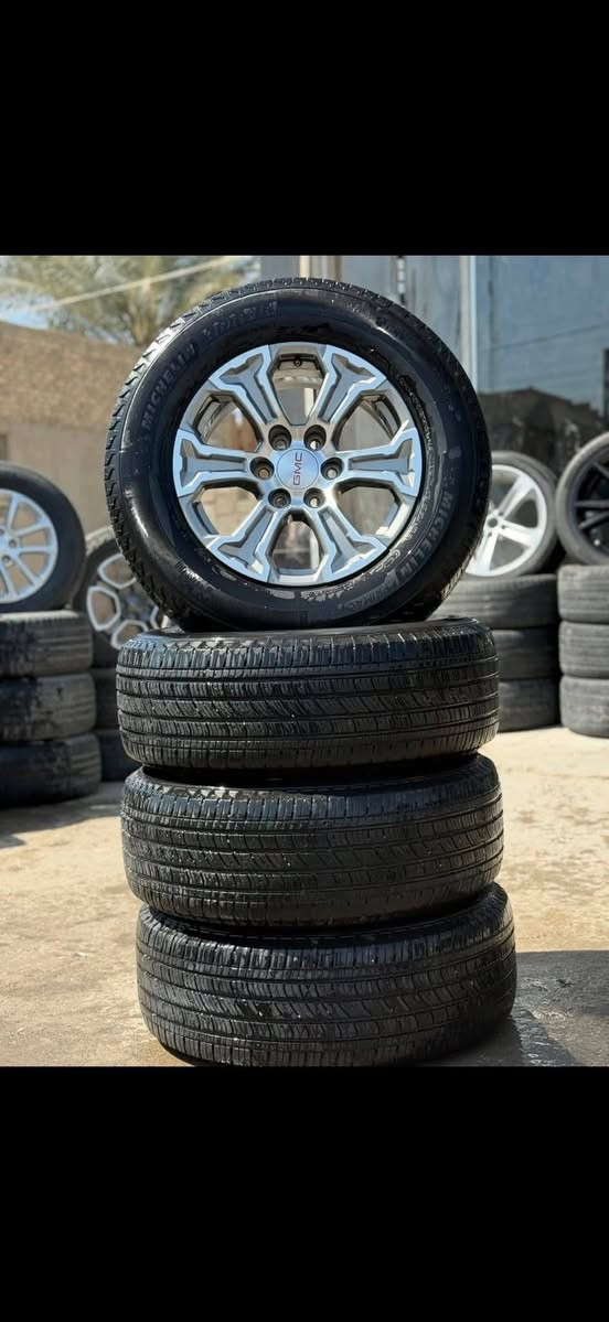 ❤️ترحب بكم خدمات أبو رزان العلياوي ❤️
سوينالكم عروض وخصومات شرفونه وبخدمتكم
 بيع وشراء ومراوس كافه انواع الويل كبات والويل حديد ويوجد لدينه صبغ حراري درجه اوله ولحيم وتعديل الويل باحدث الاجهزه   وبخدمتكم ضمان العمل موجود 
كاظم العلياوي [***********]
حسين العلياوي ***********                                                         العنوان
بغداد الطالبيه فلكه83 طالع ع كسره وعطش تجي البانزين خانه الكياره اول ما تعبره اول ستداره مقابيلك خدمات دبي
