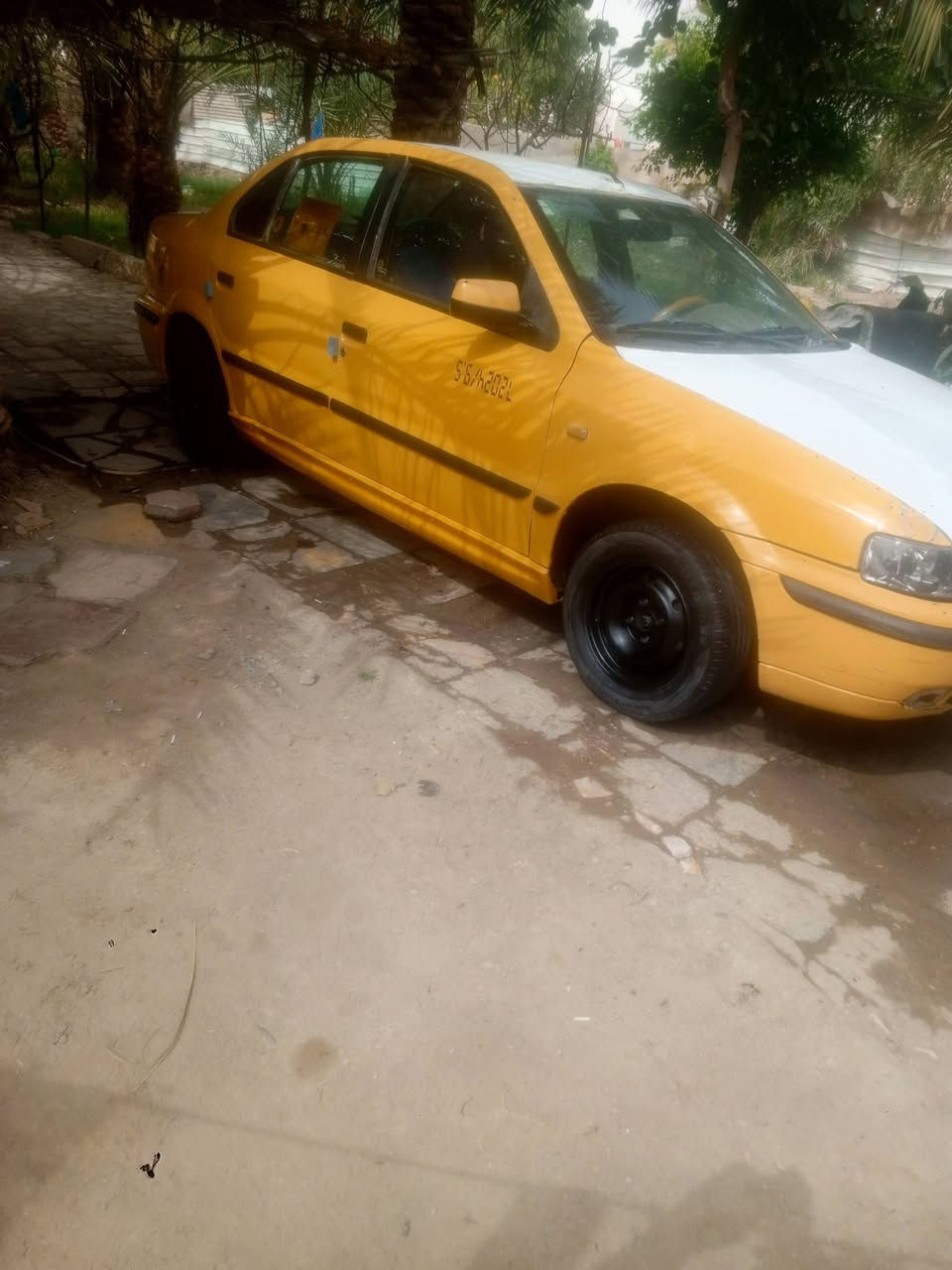 السلام عليكم سمند للبيع مكينه وكير انضاف بدي حلو رقم ميسان
وراعيهه ماواصله وماندله اتكفلك عشائر عن السرقه السعر 18وبيه مجال مكان السياره ناصريه مركز الرقم ***********
