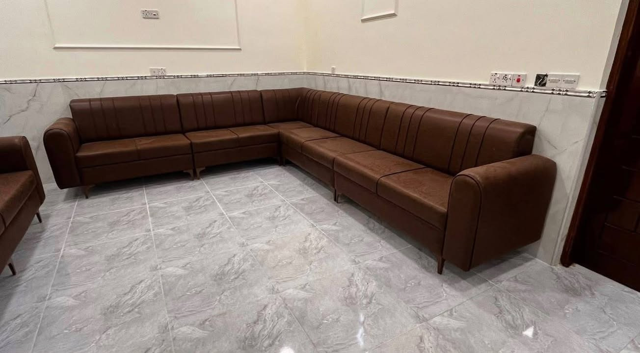 واتساب ***********
� عرض خاص
لا تفوّت الفرصة!
🛋️ تفصيل دواوين فخمة حسب الطلب
💰 السعر: 90 ألف للمتر

✅ الهيكل بلوك أسود :مقدمة + صفاح + ظهر + مقعد
✅️  الخشب : جام روسي 
✅  إسفنج : مميز سماكة 10 سم
✅  أقمشة حسب الطلب: وتر بروف | كتان | حرير
🛡️ ضمان 5 سنوات: (وصل رسمي مختوم من المعمل من تاريخ نصب الديوان)

⏱️ مدة التنفيذ: 10 أيام من أخذ القياس
🚚 توصيل داخل ذي قار
 
📞 للحجز والاستفسار: مراسلة الصفحه 
      او الاتصال  :
