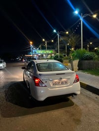 نيسان صني • موديل ٢٠٢٤ • رقم اربيل
