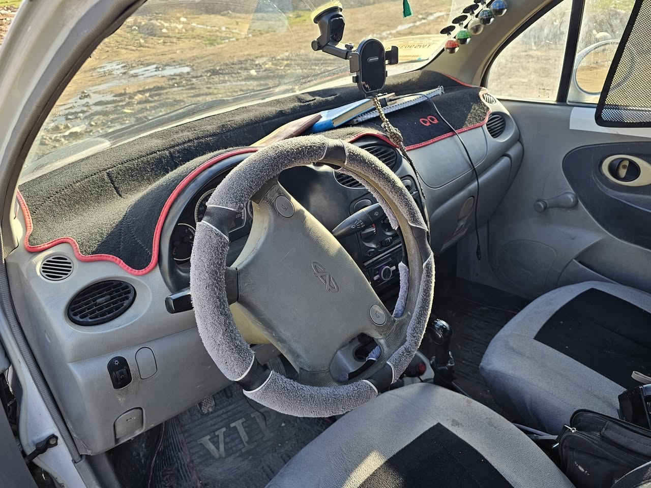 كيوكيو للبيع 
كير ومكينة شرط 
سيارة نظيفه  كابون بانزين بيها و شرعي بل موصل رقم بغداد  موجود  سعر 30وبيها مجال شي قليل 
سياره  مكانها الموصل منطقة العبور 
***********
***********
