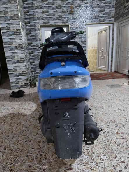 السلام عليكم فراشه فحل للبيع مفتوحه مبدل بلاستك ولف كهربائيات كلها شغاله  سلف شغال  السعر 500 وبيه مجال للشراي العنوان التقيه الثالثه ***********
