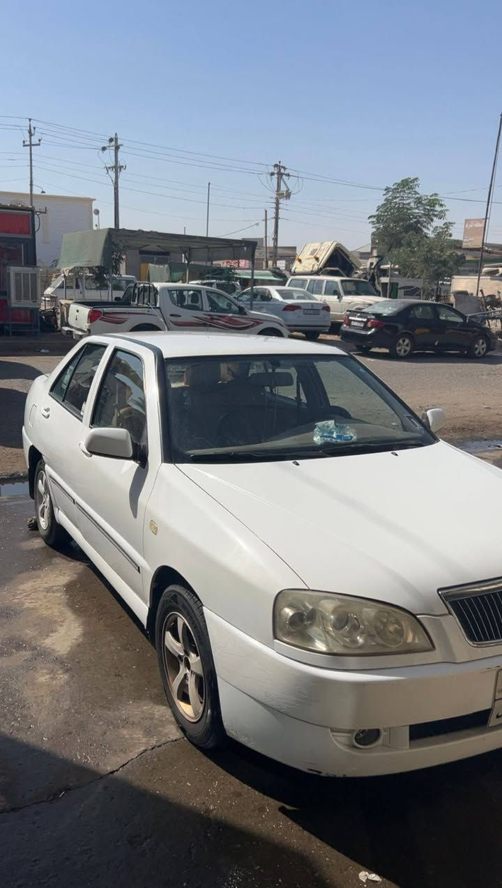 سلام عليكم شيري كوين
موديل 2013
سياره بدون ضربه 
بيه دفتر بانزين 
رقم اربيل 
سنويه صاقطه 2023
رقم الهاتف ***********
بي واتس اب هم
