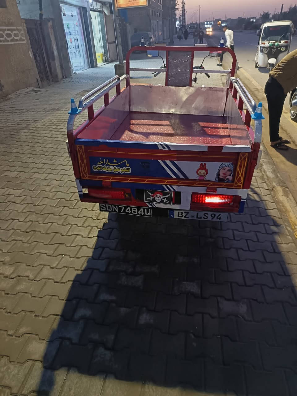 ستوته مديل 17لبيع نضيفه كلش وراقه نضيفات بواحد ونص تصال عله رقم ***********
