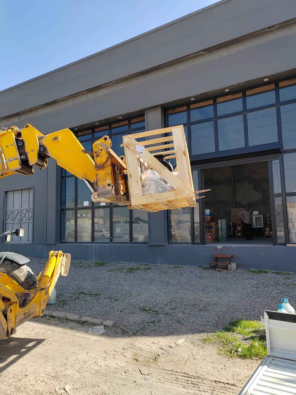 الحمد لله وصول مجموعه مضخات من مار كه Grundfos كراندفوس الي شركتنا.
***********
***********. أربيل فلكه باز
