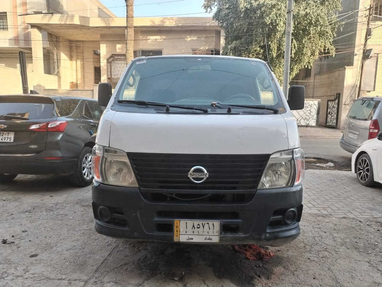 نيسان اورفان براد ياباني مكينه كاز بلادي السعر ٨٠ ورقه هاتف *********** العنوان بغداد كم ساره بغداد, العراق
