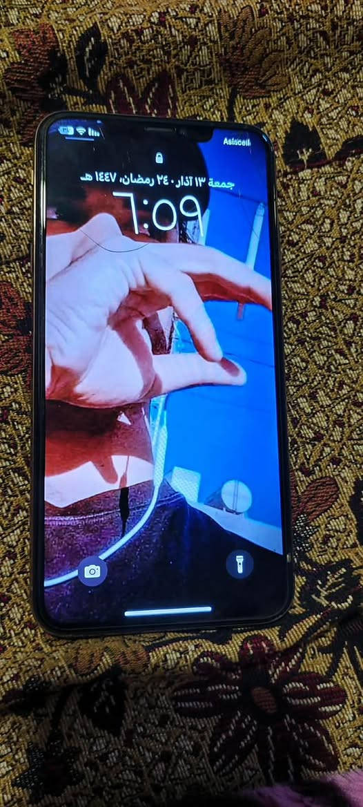 مبايل اكس ماكس  شرط الجها مافتوح الذكره ٦٤الفيسدي عطل السعر١٥٠


**إذا كنت صاحب هذا الإعلان وتريد حذفه لأي سبب، رجاءا أرسل رسالة إلى الدعم الفني**