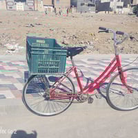 قفل دراجة • قفل مكاني • الشطره