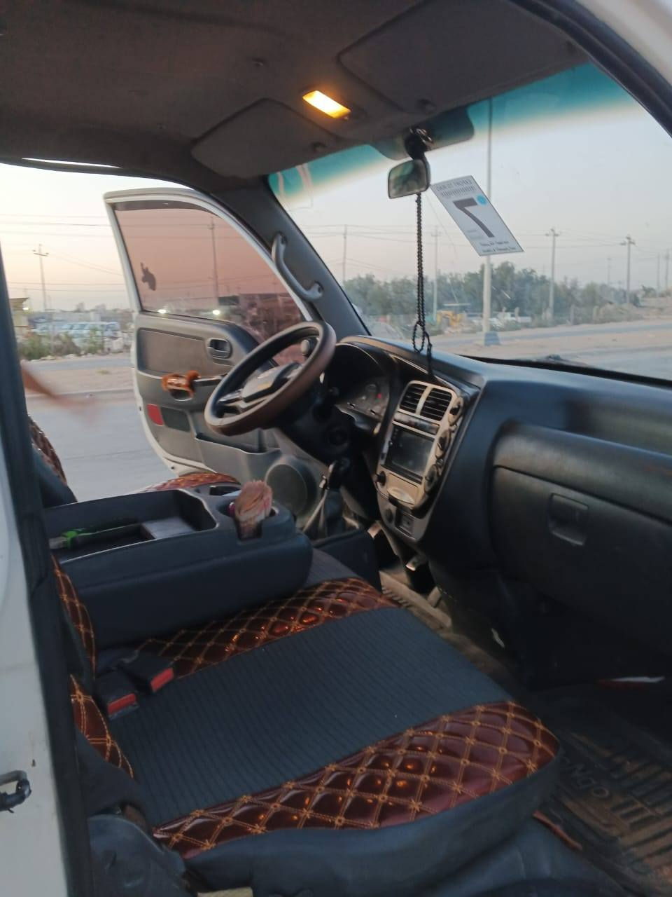 سلام عليكم كيه حمل للبيع مديل 2017 رقم بصره تحويل ثاني يوم سياره مكفوله مكينه مفتوح 2700 السعر 110 وبيه مجال استفسار *********** مكان لسياره ناصريه سوق لشيوخ
