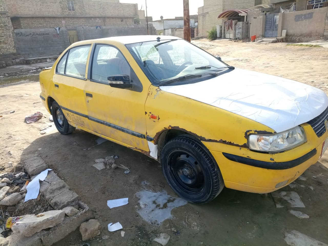 السلام عليكم سمند خير من الله مكينه كير حداديه تخم تاير كهربايات خير من الله سياره وكشر كدامك سياره عليه هيئه 3سنوات موجوده خط وبحث غرامات مداكه علمشتر علمشتري ابيع هيج شرعي موجود يسوي وكاله اتريد تحويل ماكو مشكله سياره خير من الله شوف عينك مكاني بغداد  سعر 15 شراي يخابر هذا رقمي *********** الشراي هلا بي ولمو شراي لا يكسر بحلال غيره
