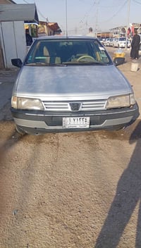 بيجو 405 • مديل ٢٠١٨ • نجف