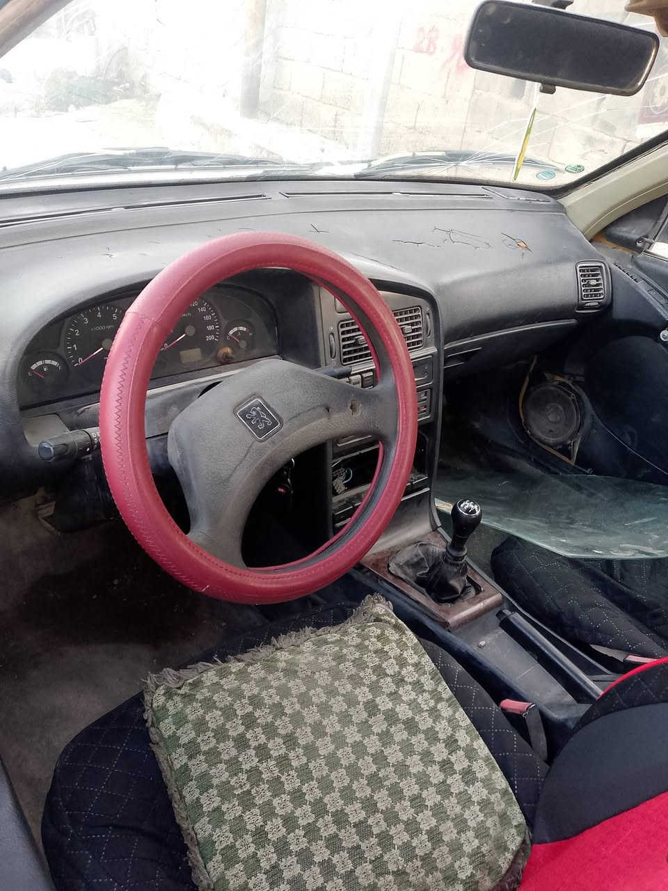 بيجو روار 2008كير ومكينه نضيفات تخم تاير صدره جديد دواخله حلو خياسات معمره رقم الماني بغداد سنويه ومستمسكات راعيه موجوده راعيه ماندله اتكفل من السرقه والعشائر سياره خير من الله بيه خياس بس بلصندوك باور جديد السعر 11 ورقه بغداد قريب على بسمايه وهذا رقمي للتواصل ***********
