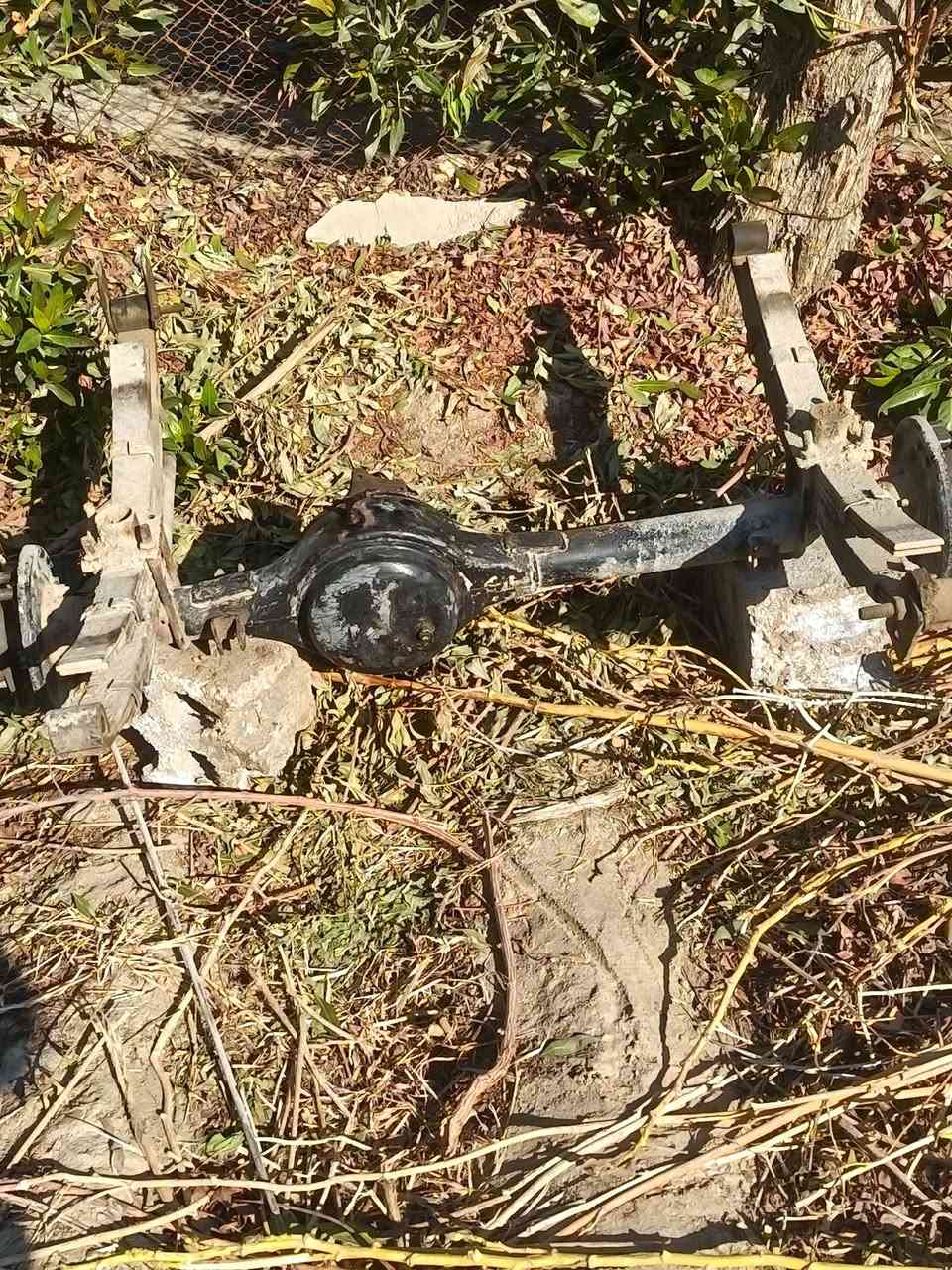 سلام عليكم اكسن جمره كامل وهوه وركاته وياله وفلنجات سعر 175وبيه مجال قليل مكان كوفه  ***********
