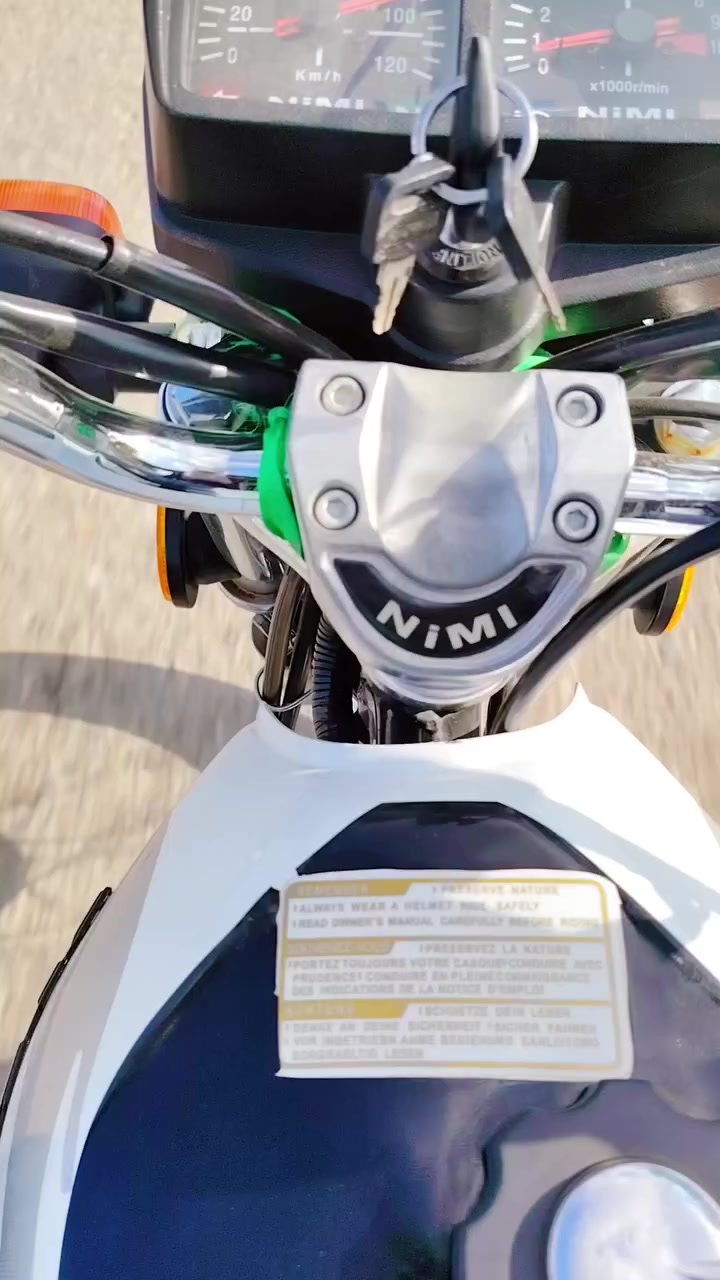 سلام عليكم
نامه موديل 2025
دراجه جديده شوفت عينك النضافه والمعدل شرط 120
مكان واسط العزيزيه
***********
