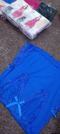 مكياج • ملابس نوم • النجف