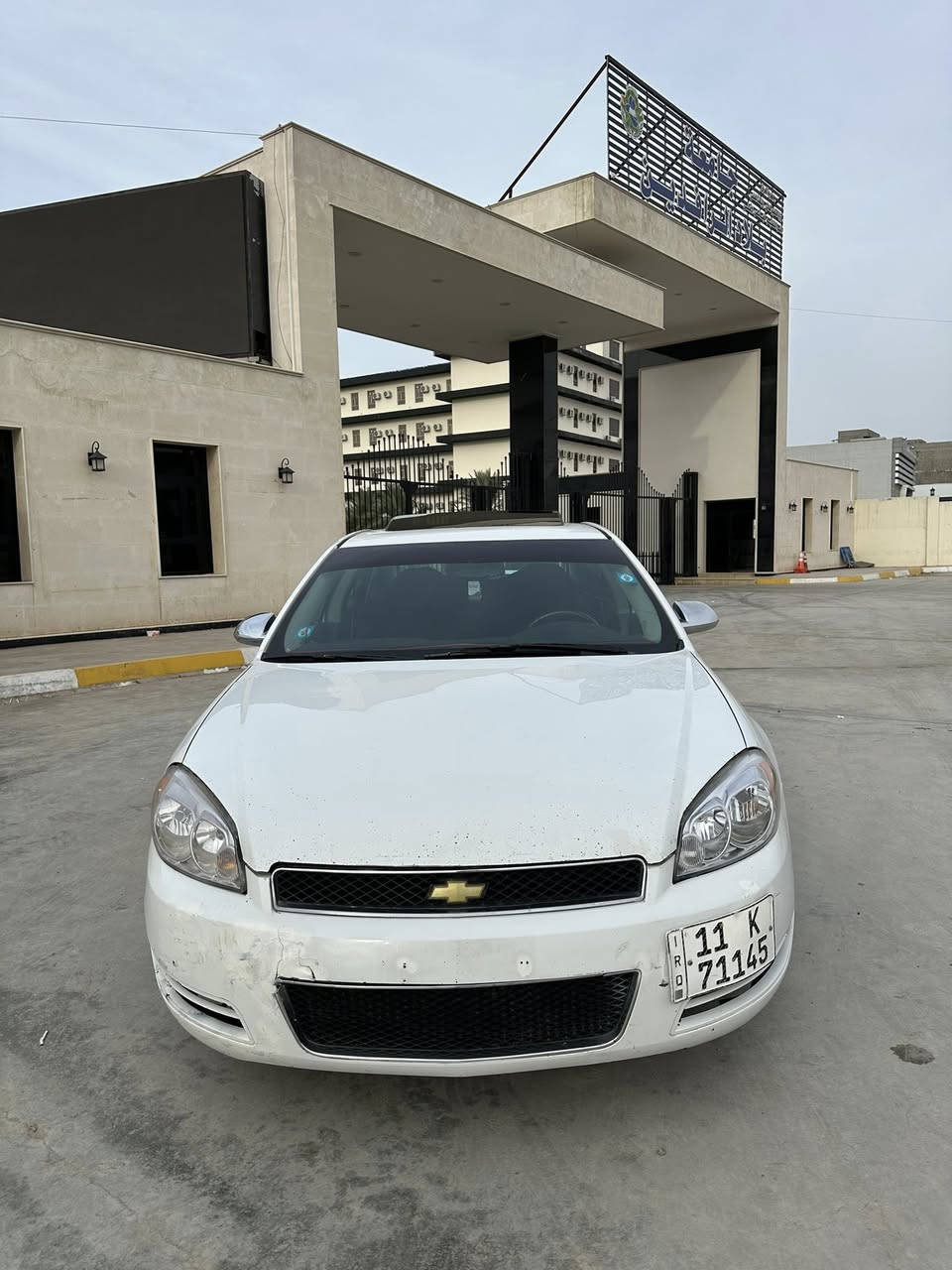 السلام عليكم بيع سريع بسعر مناسب
للبيع امبالا  2013 LT2 خنك مواصفات 
فول مواصفات فتحه تشغيل عن بعد شفات ستيرن وتحكمات مكينه 3600 مكينه وكير جدد بلادي تخم تاير رقم بغداد بسمي الجديد تحويل ثاني يوم بيه قطعتين صبغ قطعتين بس بدون داخل بجم كبس حلوه مابيهة شخوط  وكلها جاهزه السعر87وبي مجال مكاني ديالى بعقوبه تقاطع القدس للاستفسار ***********
