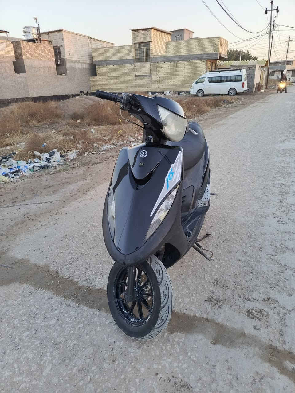 سلام عليكم 
ماكس عدله للبيع يرالدله ترتيب دراجه شغاله مكينه حلوه مفتوحه صالنصه رياضي 
*********** 
مسيب 
رايده ب 300
