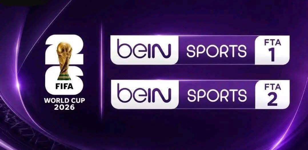 يوجد خصومات 
@الجميع 
شهد الان القنوات الناقلة كأس العالم 2026
تم اضافة جميع قنوات belN MAX

beln Sports 1 ➡️ beln MAX 1 

beln Sports 2 ➡️ beln MAX 2

beln Sports 3 ➡️ beln MAX 3

beln Sports 4 ➡️ beln MAX 4

beln Sports 5 ➡️ beln MAX 5

beln Sports 6 ➡️ beln MAX 6

للاستفسار  يرجى الاتصال على الرقم أو تواصل وات ساب

                📱 ( *********** )
