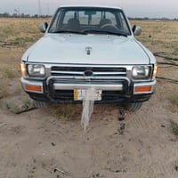 تيوته للبيع موديل 1998/رقم كربلاء الماني سياره جاهز محرك كير شاصي دوشم...