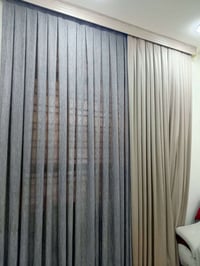 ستائر • واتر بروف • ٦قطع