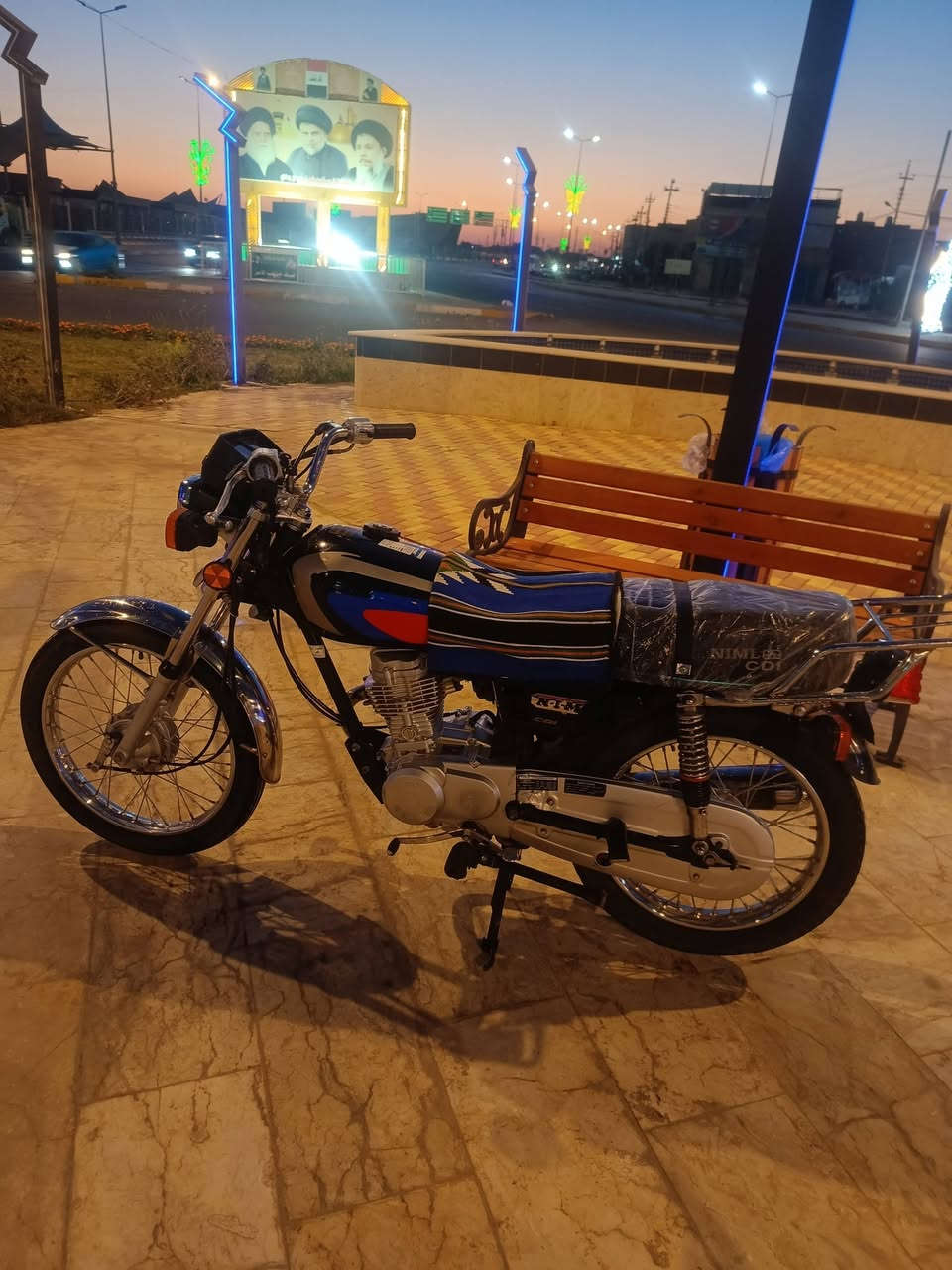 السلام عليكم اربع كير للبيع موديل 2025 دراجه مكفوله برغي ما مفتوح بيها اوراق سكنار  مكاني كربلاء حي الحر السعر ب 600 وبيها مجال %***********
