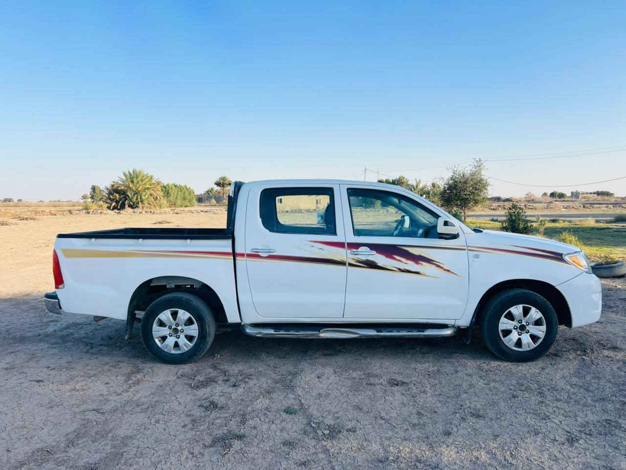 سلام عليكم 
رمضان كريم ان شاء الله البيع بيكم فلاونزه 2008 سيارة كفالة من ضربه وتبديل محرك كير خير من الله شاصي 19 كهربايات كله شغاله كيجات كله شغاله جام شغال تخم تاير جديد تبريد ثلج رقم مثنه سنويه لل 27 مشروع وطني تحويل بل أسم سعره 127 وبيه مجال تصل على *********** وتساب مكان السياره بابل الشؤملي
وتساب ***********
