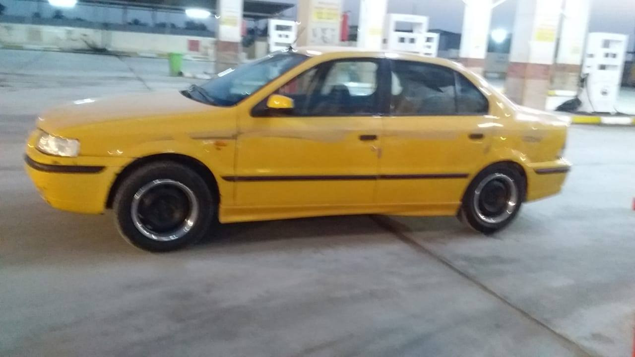 للبيع او المراوس
سمند ناطق تكسي 
٢٠١٠ بلادية بدون صبغ وولا تبديل  ولا بارد 
محرك وصدر وصدر وبطارية واطارات جديدة 
السعر ٣٥ ورقة .
الاستفسار 
***********
