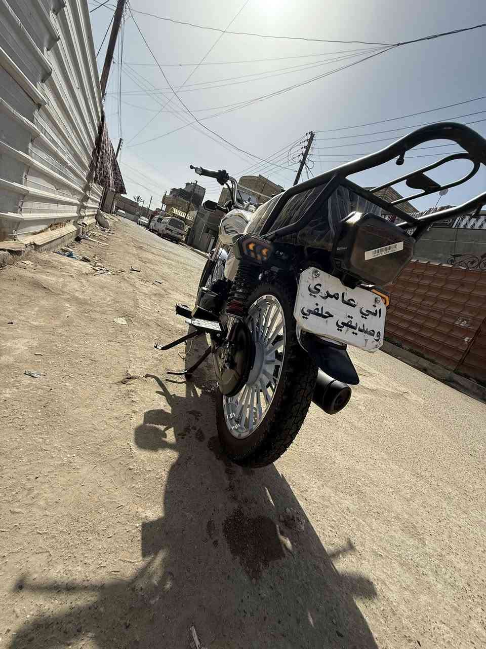 مراوس بايفون 15 او 16


**إذا كنت صاحب هذا الإعلان وتريد حذفه لأي سبب، رجاءا أرسل رسالة إلى الدعم الفني**