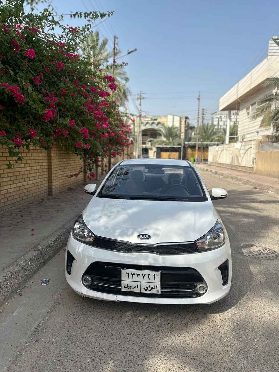 كية بيگاس
2021
اربيل
1600 محرك
خليجي
سياره جاهزه ما بيه كل نقص مكان البصره ابو الخصيب 
للاستفسار ***********
