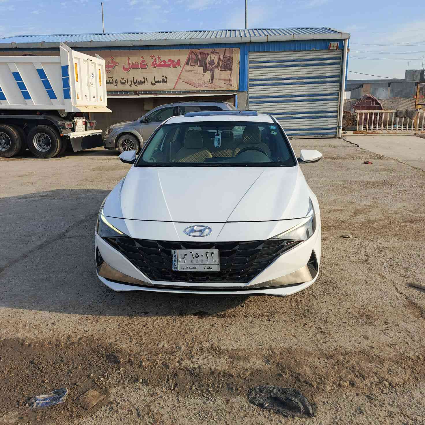 ٢٣ خليجي مكينه ٢٠٠٠ بيه بارده باب الصدر شبرين فول واحد ع واحد تبريد قطعتين فتحه ماشيه ٥٢ مطلبوا استقطاع مباشر بعد سنه صير حره سعر ١٧٠ بيه مجال***********
