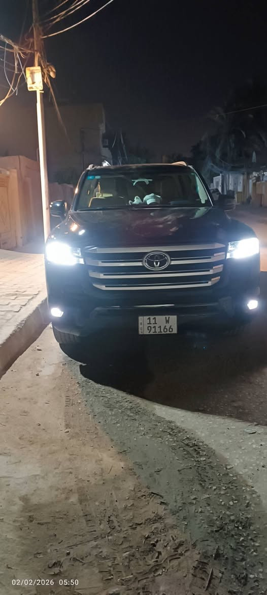 سياره لاندكروزر سبعينيه موديل 2022 كفاله عامه ممشى 50 الف كيلو محرك 4000cc  
شاشات خلفيه
تحكم بالتكييف الخلفي
تشغيل عن بعد 
Ppf
رقم مميز 
وباقي مواصفات معروفه
الرقم : +964 780 132 9302 
مكاني كربلاء 
$مطلوب 61.000


**إذا كنت صاحب هذا الإعلان وتريد حذفه لأي سبب، رجاءا أرسل رسالة إلى الدعم الفني**