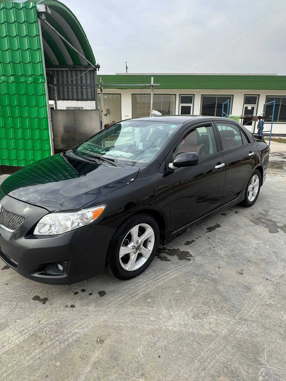 السلام عليكم مودي ٢٠١٠ صبغ عام للجماليه محرك ١٨٠٠ عنوان بسمايه ***********
