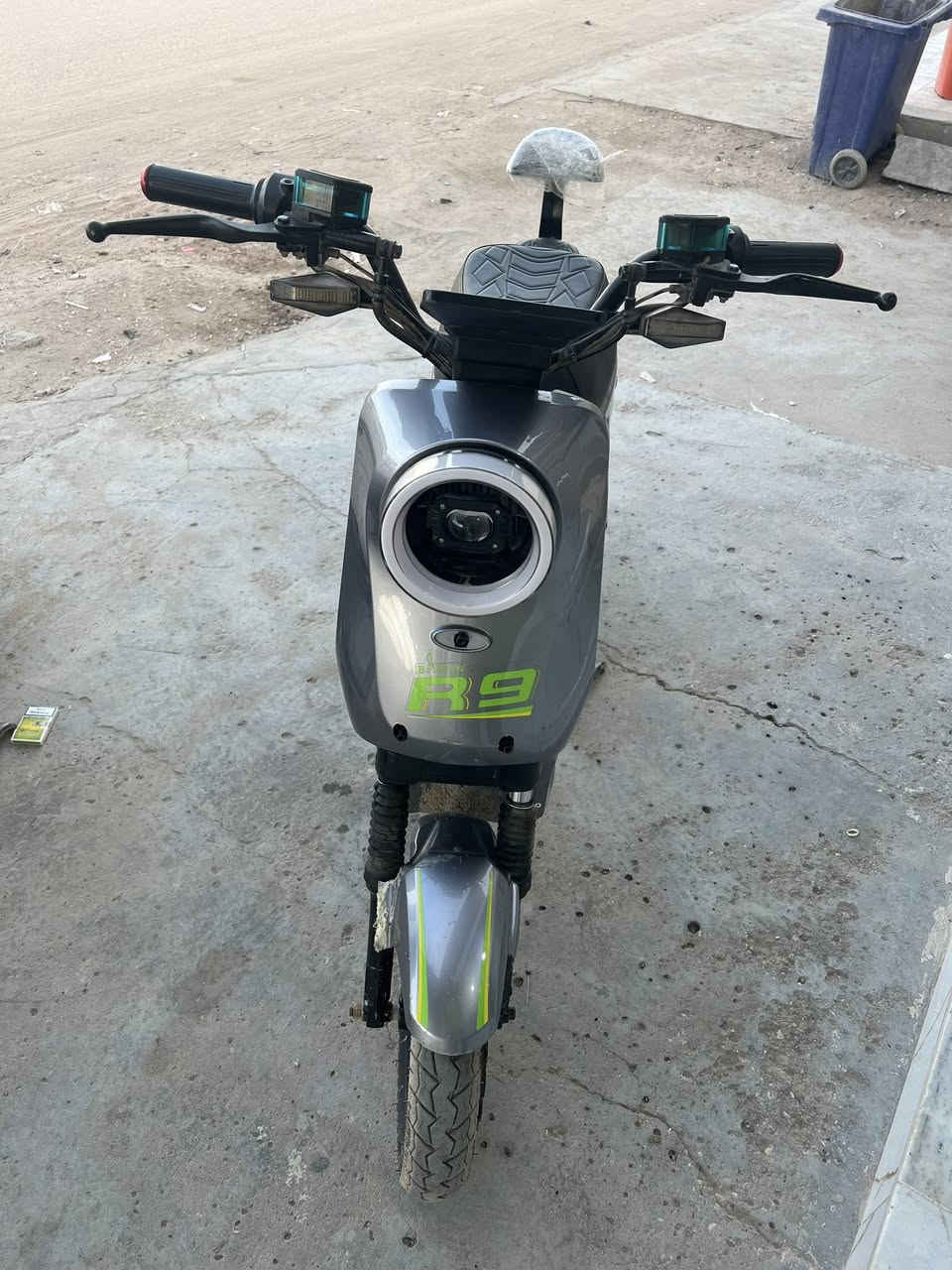 R9 للبيع السعر خاص موديل 2025


**إذا كنت صاحب هذا الإعلان وتريد حذفه لأي سبب، رجاءا أرسل رسالة إلى الدعم الفني**