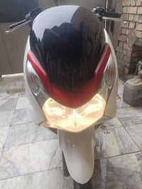 / دراجه بي سي اكس جيل الأول خمسينيات  دراجه نضيفه بشكل شلعه ومعدل تخبل...