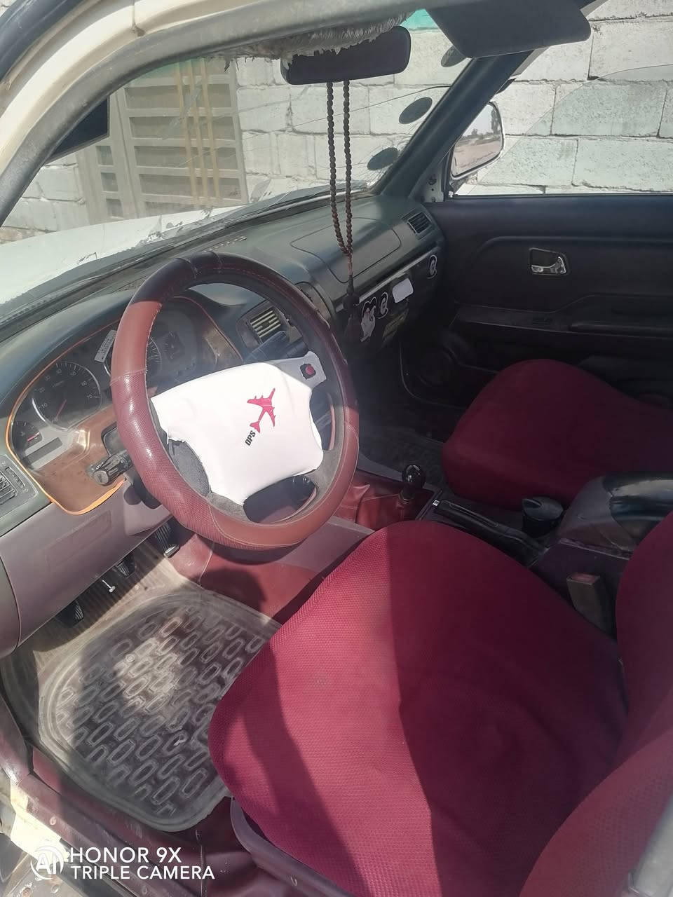 بيكم دير ٢٠٠٩ رقم بغداد اصفر بدون ضربه وصبغ مكان الديوانيه السعر ٣٢ وبيها مجال للستفسار ***********
