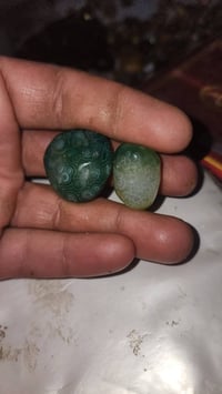 ثنينهن • خامات خضر