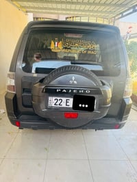 باجيرو ٢٠١٦ • محرك ٣٥٠٠ • نمر اربيل