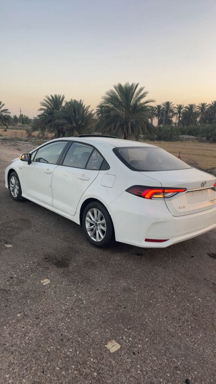 للبيــع كورلا   هايبرد  (2025)
مال اقساط  للمصـــرف مقتــرض وكفيــل 
نفس البيت رقم بصره وراعي بصره 
السعر  / خاص
الهاتف/***********
ملاحظه : مكان السياره بصره ابي الخصيب البصرة, العراق
