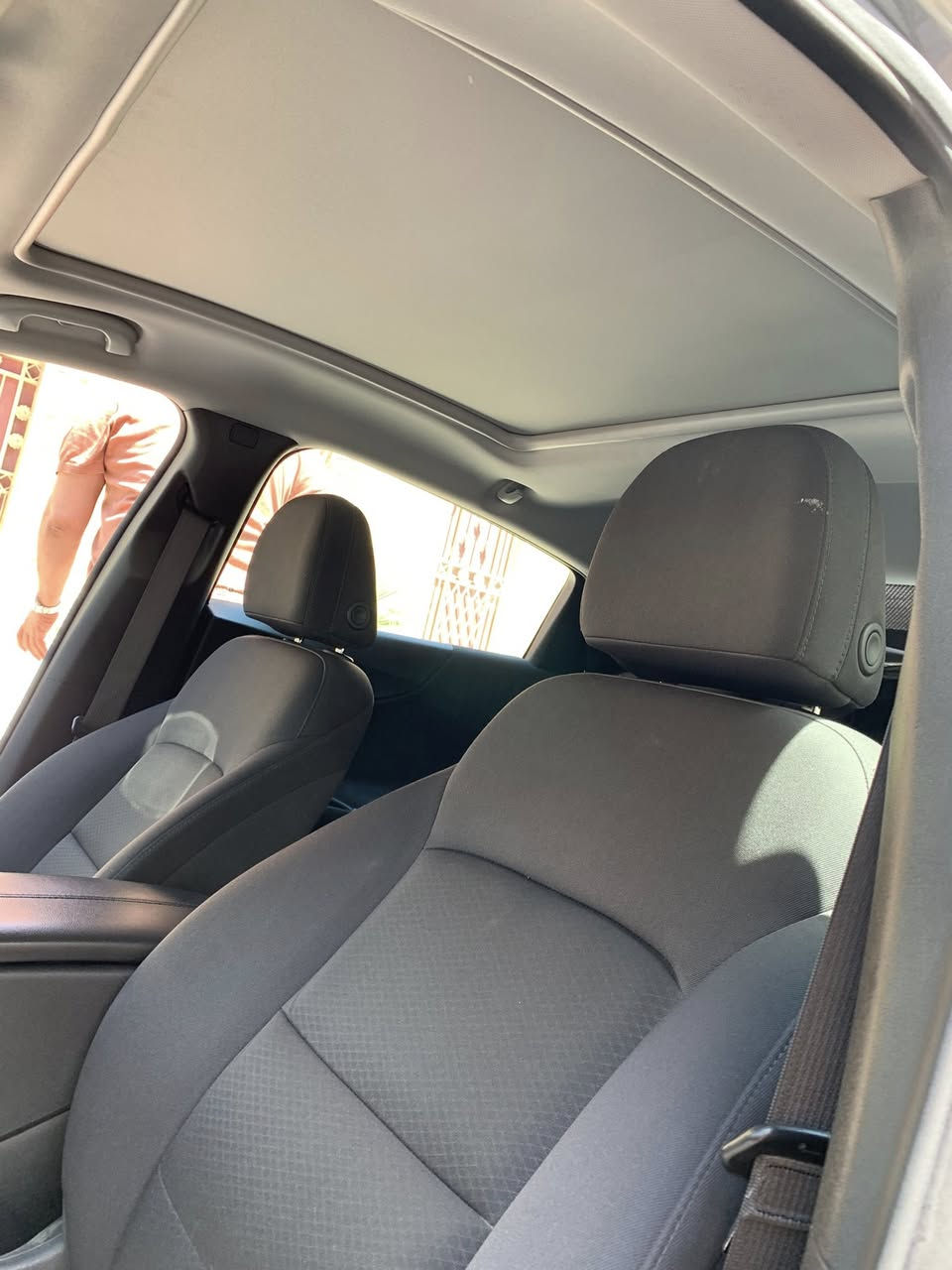 ماليبو 2024 لون رصاصي فضي رقم بصرة حرة تحويل ثاني يوم ورقمها شبه مميز حلو LT فول مواصفات وارد أمريكي ، حادثها غرق نسبة بسيطة ماء حلو والسيارة شغالة بدون اي حادث بامريكا وبدون ايرباك 1G1ZD5ST0RF225618 ( تحكم ستيرن ، تثبيت سرعة ، قيادة ذاتية ، رادار ،تنبيه صدمة ،هاند بريك كهربائي ، بانوراما ، حساسات خلفية ، كشن السائق كهربائي ، تدفئة كشنات، تشغيل عن بعد ، منظومة 
زينون اصلية ، كار بلاي ، أندرويد اوتو ) السيارة بيها بارد وشوية تكحيل وطخة بسيطة بالدوسة السعر 143 وبيها مجال - وتساب  ***********- البصرة
