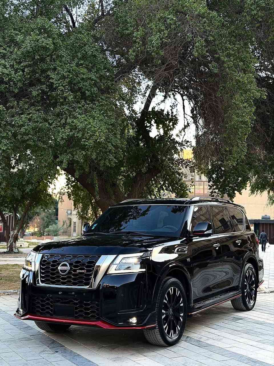 السلام عليكم حبايب للبيع
باترول نسمو 2024
خليجي وكاله السور
ماشيه ١٢ الف زيرو سياره 
فول  ومعروف موصفاتها 
شراي يتصل ويدلل ***********
