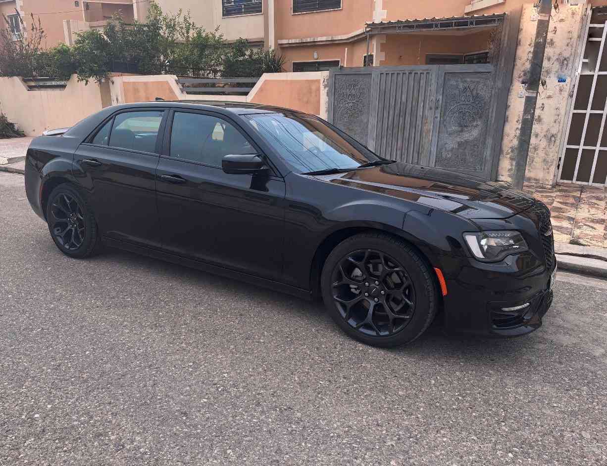 كرايسلر 300S موديل 2019 كفالة
وارد كندي كلين تايتل مكفولة نظيفة 

وجاهزة من كل النواحي

الموديل Chrysler 300S – 2019

المحرك 3.6

الممشى 68000 ml

اللون الخارجي أسود

اللون الداخلي أسود

الوقود بنزين

الوارد كندي

الحالة الميكانيكية ممتازة

الهيكل بحالة جيدة جداً

جميع الأنظمة شغالة

بدون أي مشاكل تُذكر

الموقع اربيل

رقم صاحب ســـيـارة : ***********
