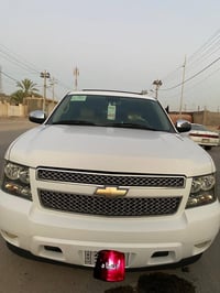 تاهو 2011 • شيفروليه تاهو • سيارة دفع رباعي • تاهو LTZ • سيارة نظيفة •...
