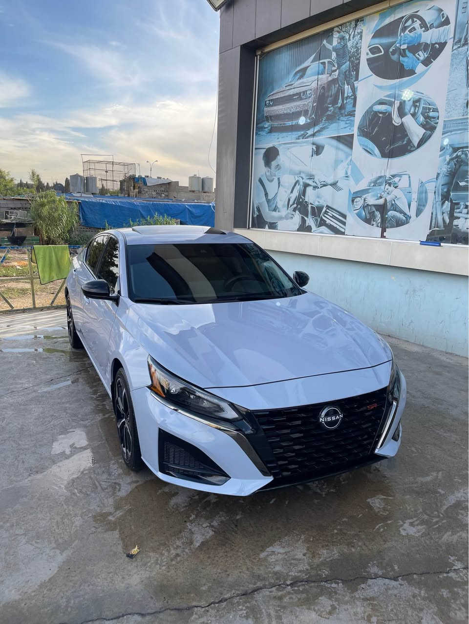 Altema SR2023دووپارجةي سبوغة يةك دةركاش بة بيلاد گوراوة  17هةزار رؤيشتوة هةموو شتيكي بةشةرتة ژم كاتية دوومانگي لةگةلة شوين هةولير *********** نرخي163وةرةقةو مجاليكي زؤر كةمي تيداية أربيل, العراق
