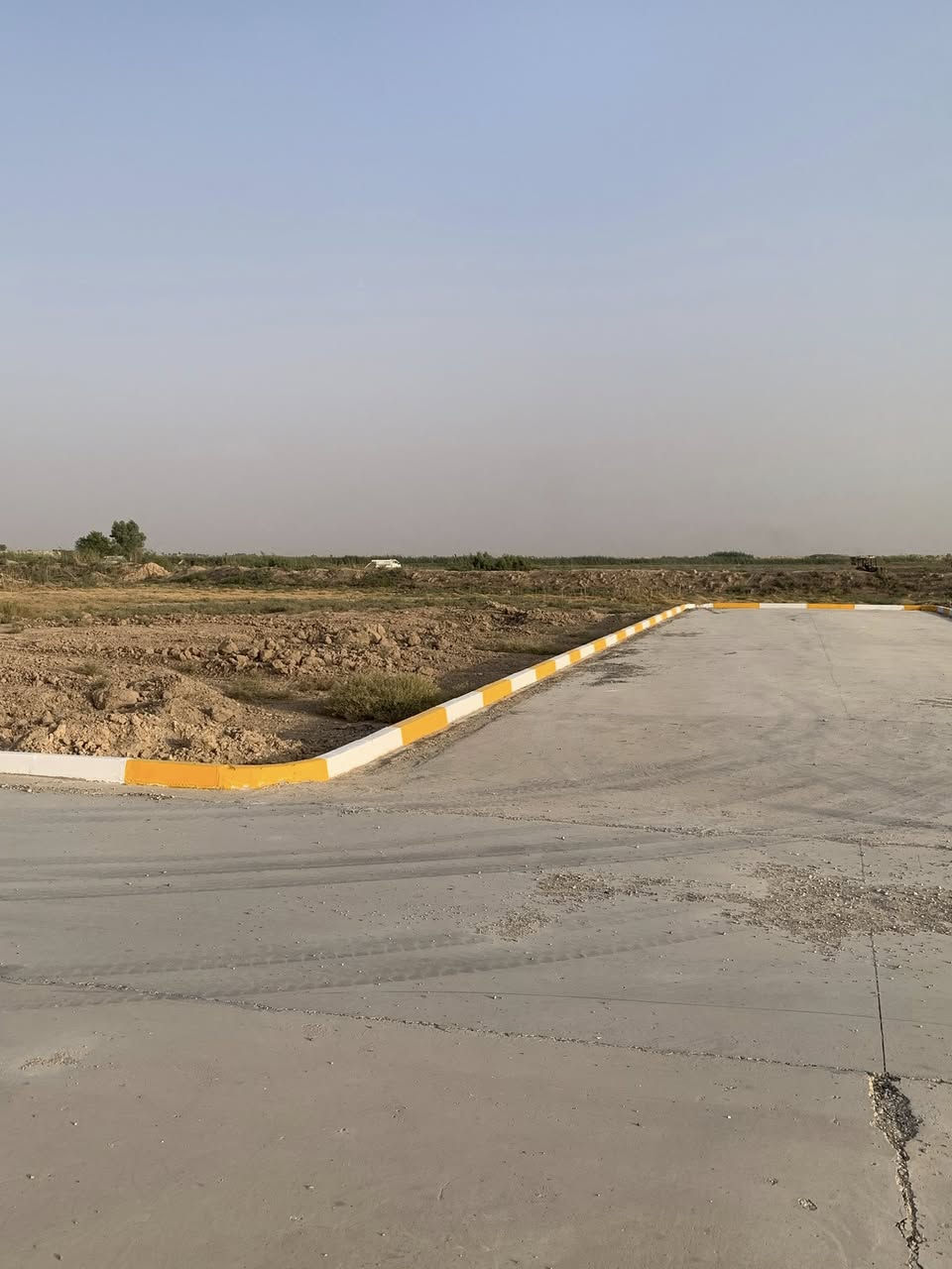 قطعه ارض للبيع الموقع ارض شهذاء خلف سايلو قريبة للشقق ر للمعارض مساحة الارض 248 متر رقم الارض 789
السعر 24 مليون التواصل *********** بي واتساب همين
