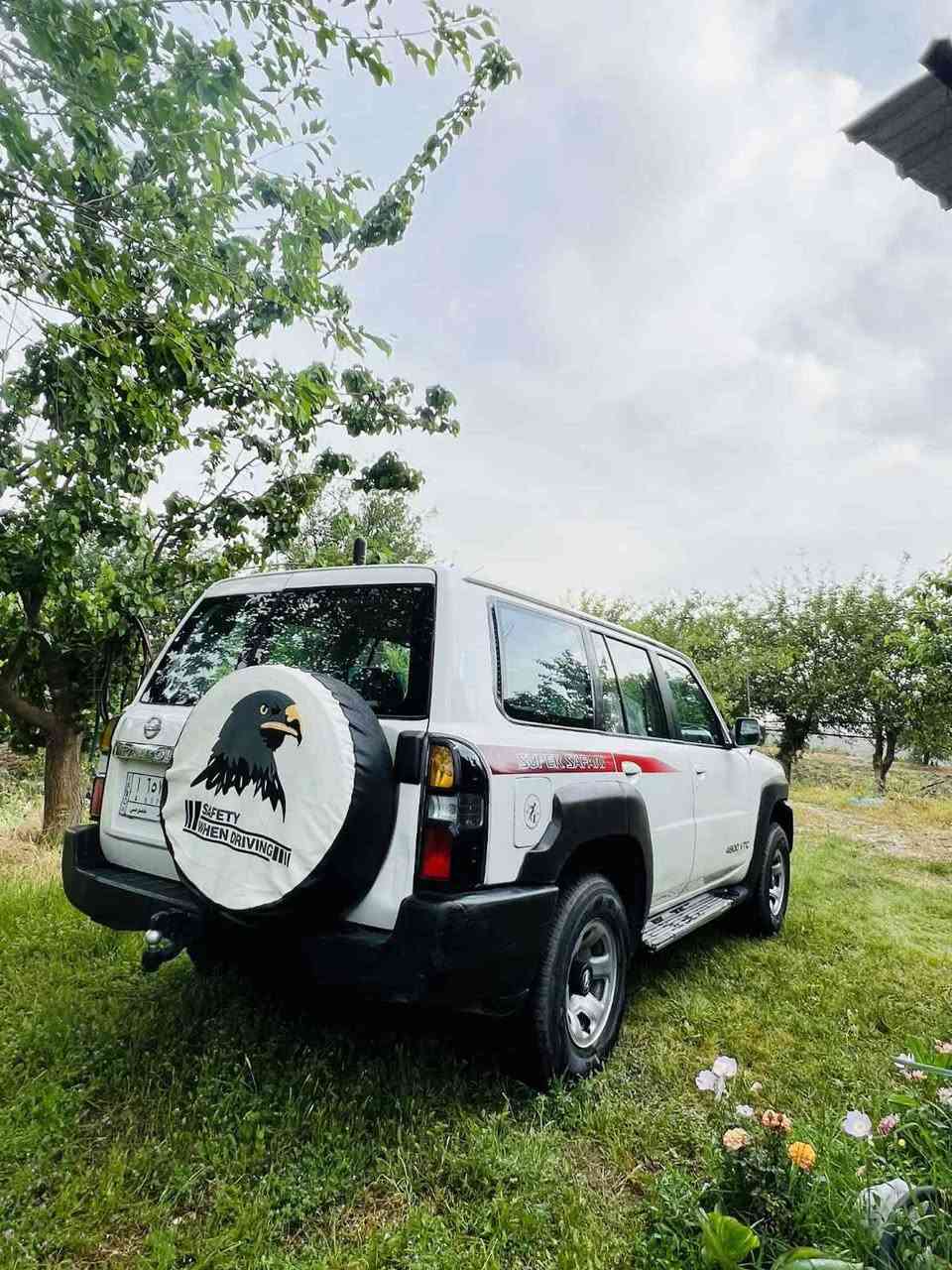 ترول سفاری  موديل ۲۰۰۸ ،توماتيك، موزايده ی بغداد كتابی ره قه می له كه له،به شه رتی كيرومه كينه كاره بای  واكسل وبی دعم وليدراو ،بزانينی نرخ نامه بنيرن
تی بی نی: سه ياره كه كامل بوياخه جونكه بيشتر هی بوليس بووه


**إذا كنت صاحب هذا الإعلان وتريد حذفه لأي سبب، رجاءا أرسل رسالة إلى الدعم الفني**