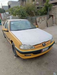 بيجو بارص موديل 15 كير ومحرك كورلا تحويل ثاني السعر 35 وبيهه مجال للطي...