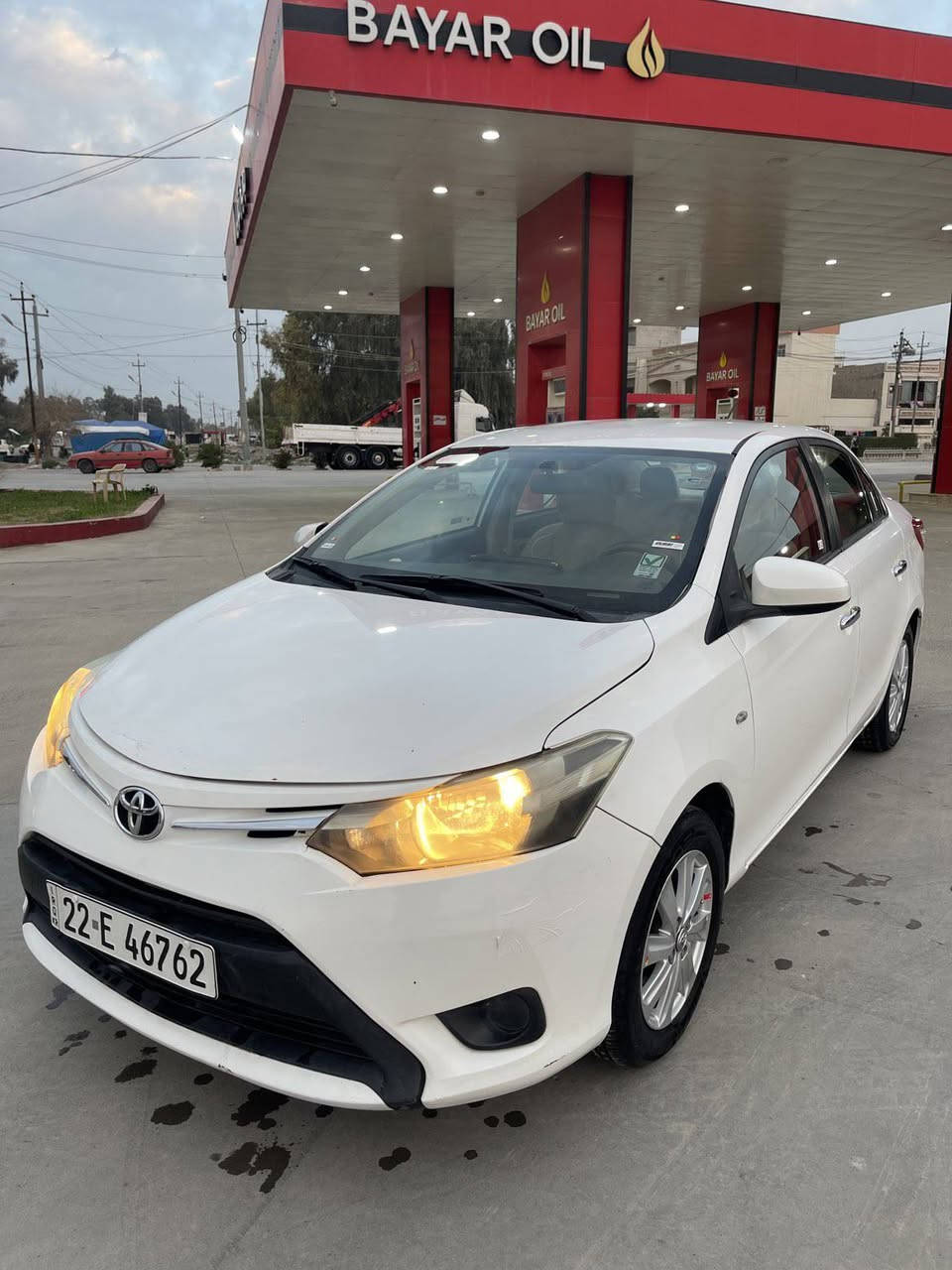 مۆدیل ٢٠١٦ مەچینە گەورەیە گێڕ و مەچینە و كارەبایاتی هەموو بەشەرت ٢ جێ تەعدیلی گچكەی هەیە بێ بۆیاغ ١٤٠ هەزار ڕۆیشتیە هەزە و شتی هەموو نوێیە ١٢٢ وەرەقە و مەجالیشی تێدایە *********** أربيل, العراق
