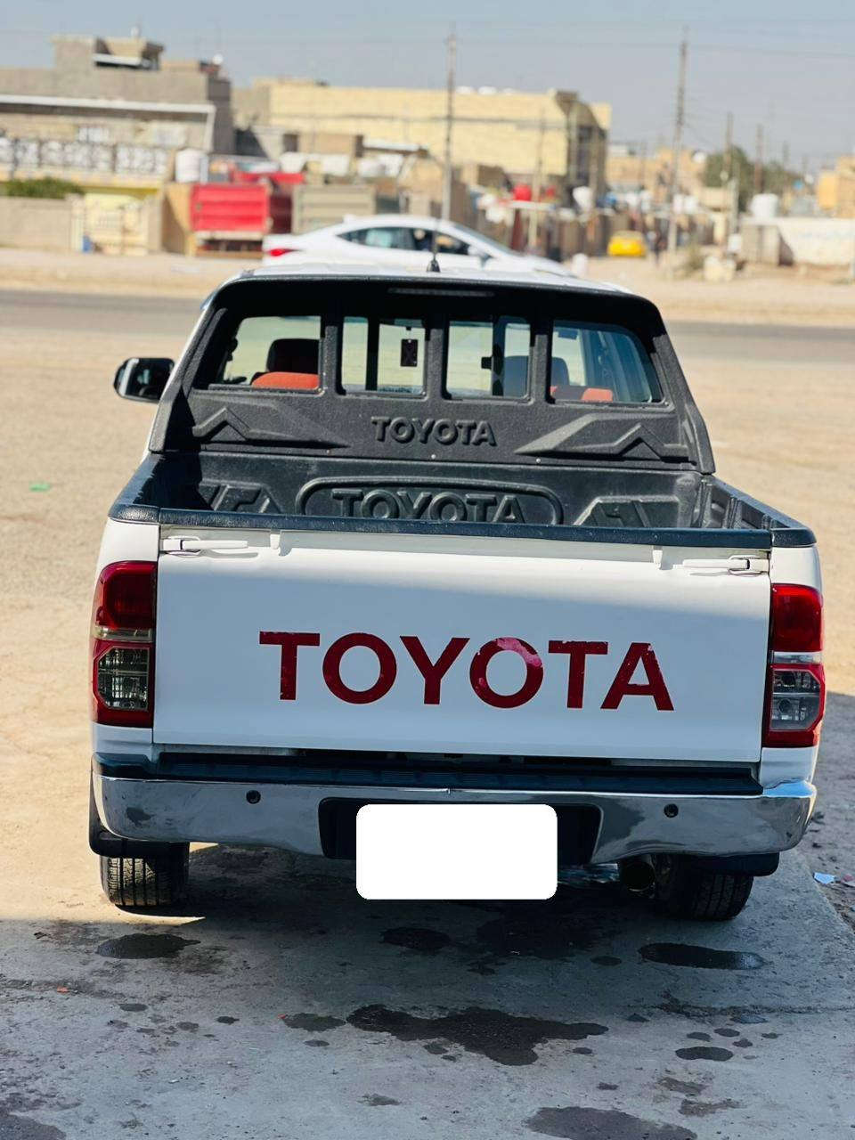 سلامً عليكم هايلوكس للبيع 2014 اكويتي كير اوتو سياره كفاله عامه رقم وسنويه وهزه جديد تخم تاير كير ومحرك ع وضع شركه مكان سياره بغداد السعر 217$ وبيه مجال


**إذا كنت صاحب هذا الإعلان وتريد حذفه لأي سبب، رجاءا أرسل رسالة إلى الدعم الفني**